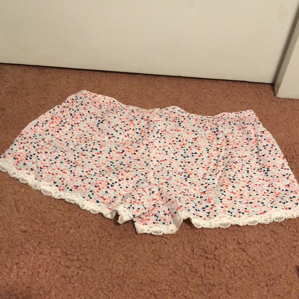 Beautiful Victoria Secret🥳HP🥳Pajama Shorts - Picture 7 of 8